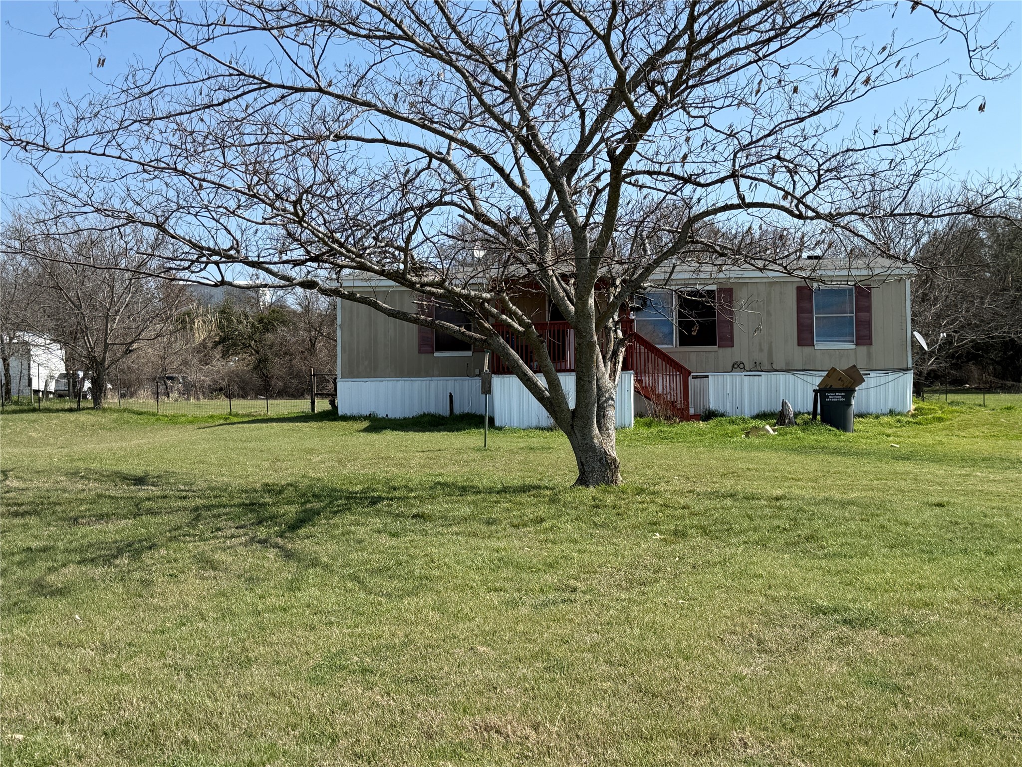 167 Blue Sky Lane Springtown TX 76082