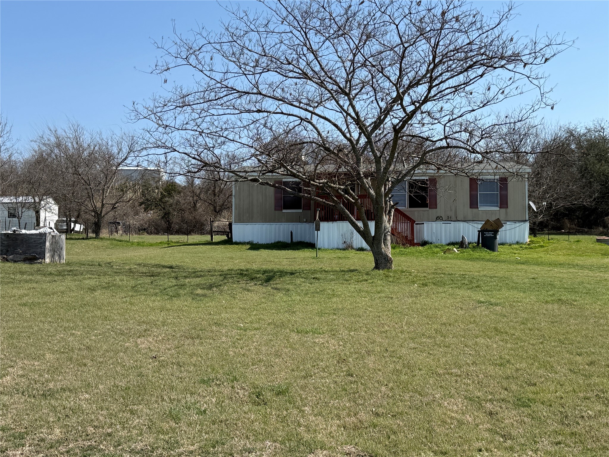 167 Blue Sky Lane Springtown TX 76082