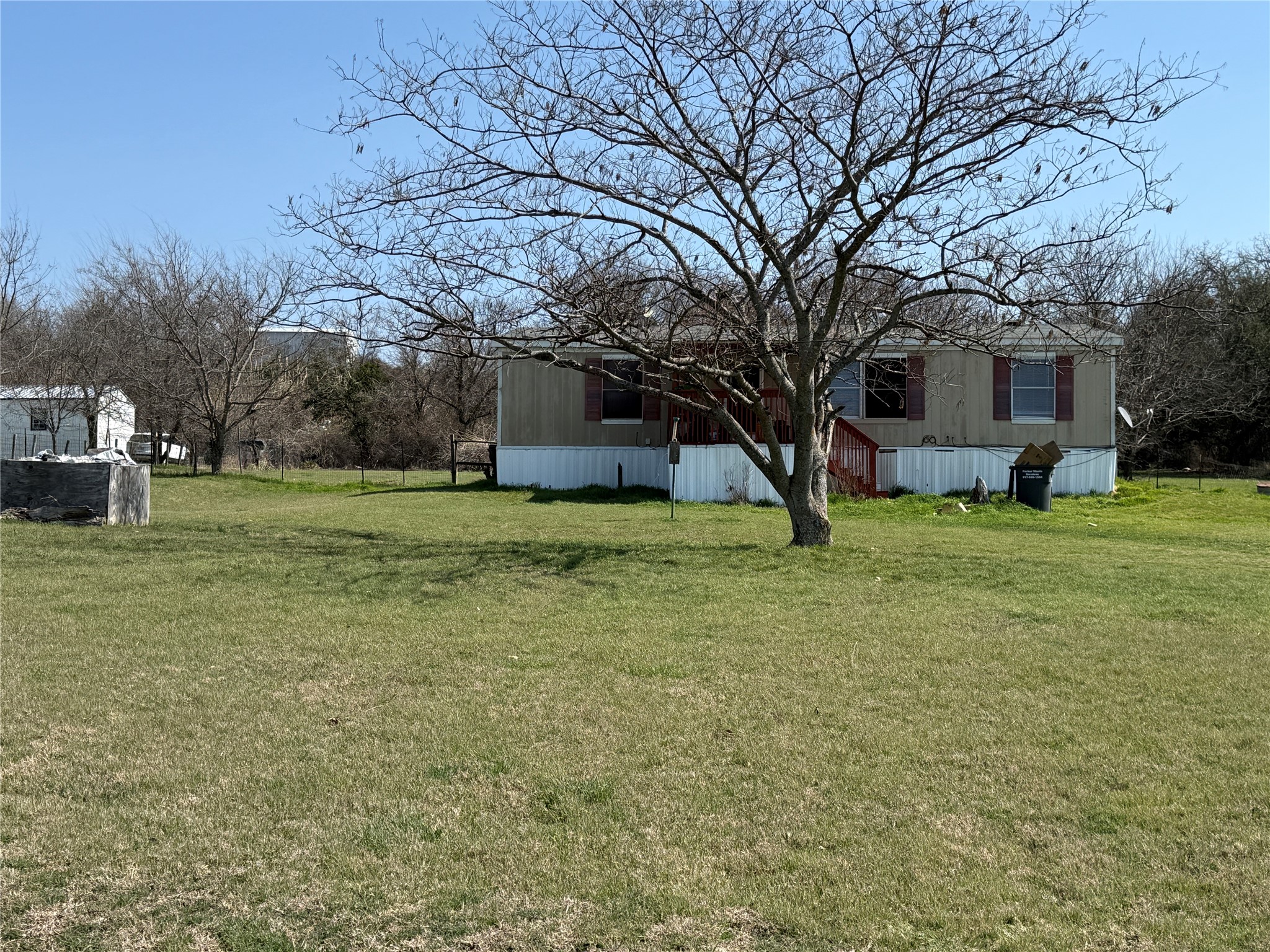 167 Blue Sky Lane Springtown TX 76082