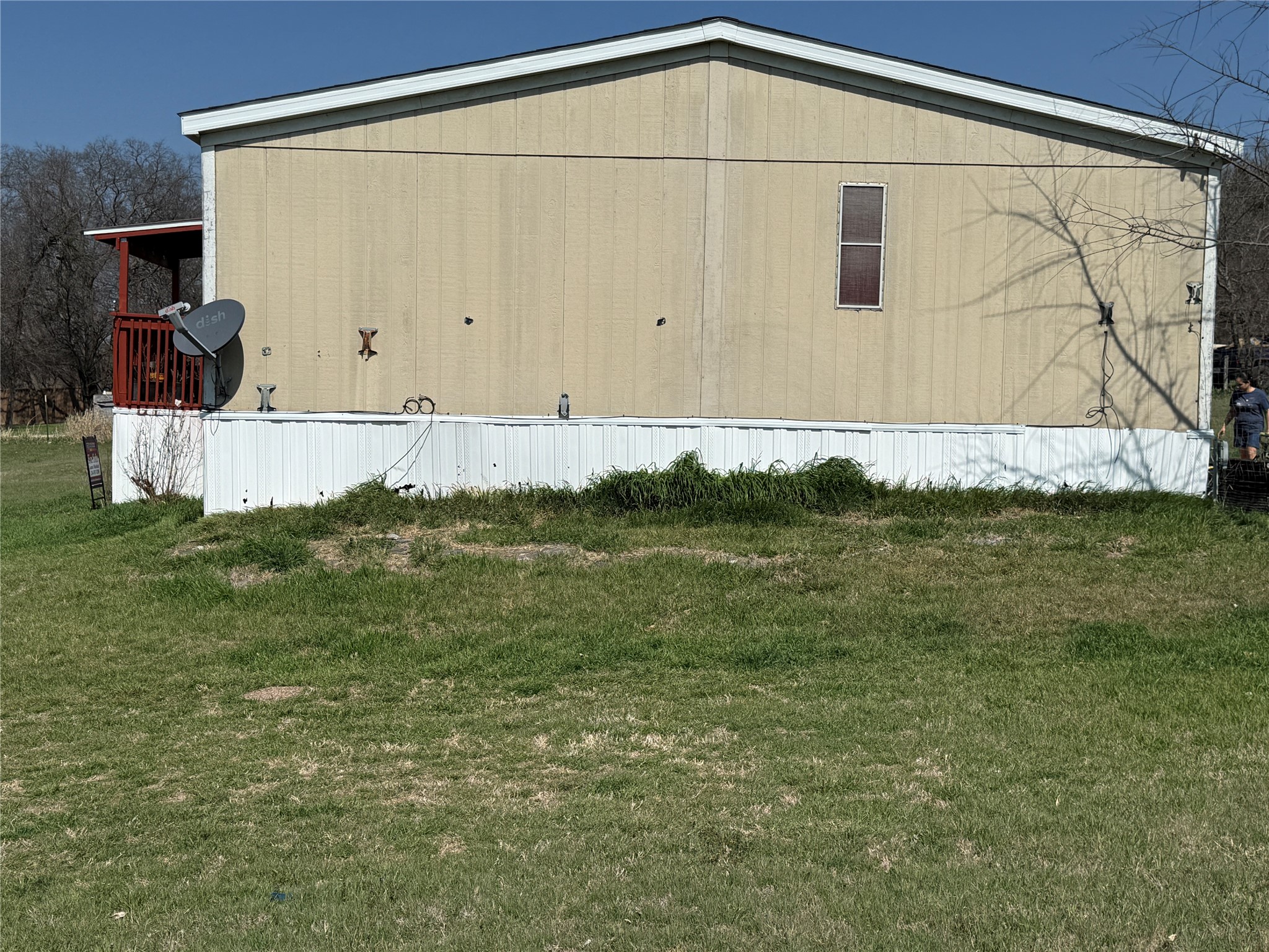 167 Blue Sky Lane Springtown TX 76082