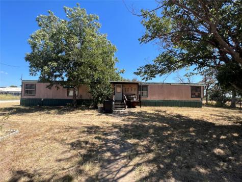 1100 Blackwell Road Ranger TX 76470