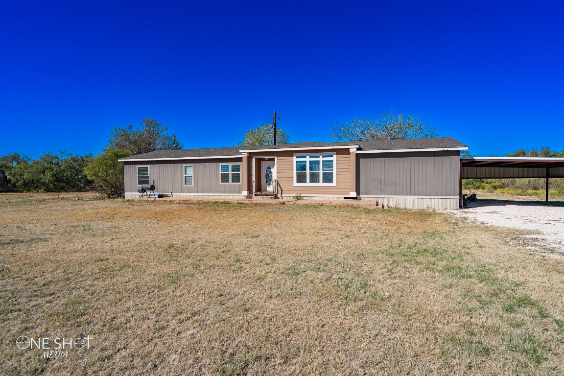 326 County Road 387 Merkel TX 79536