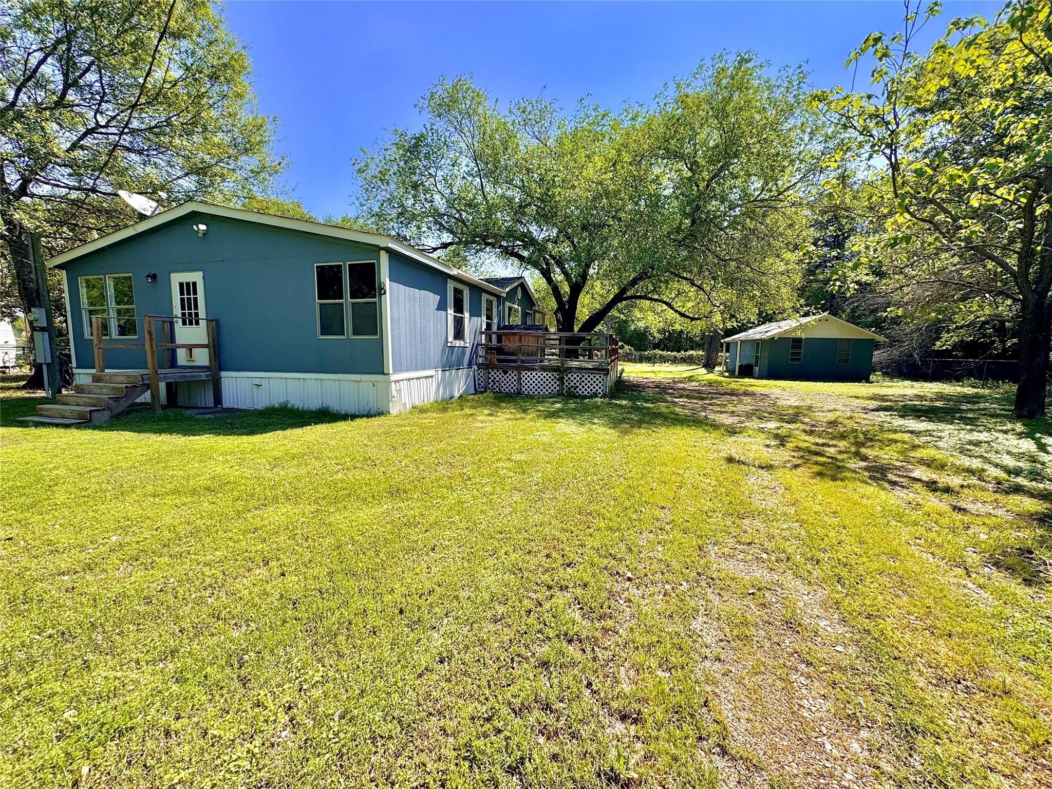 3505 County Road 3125 Purdon TX 76679