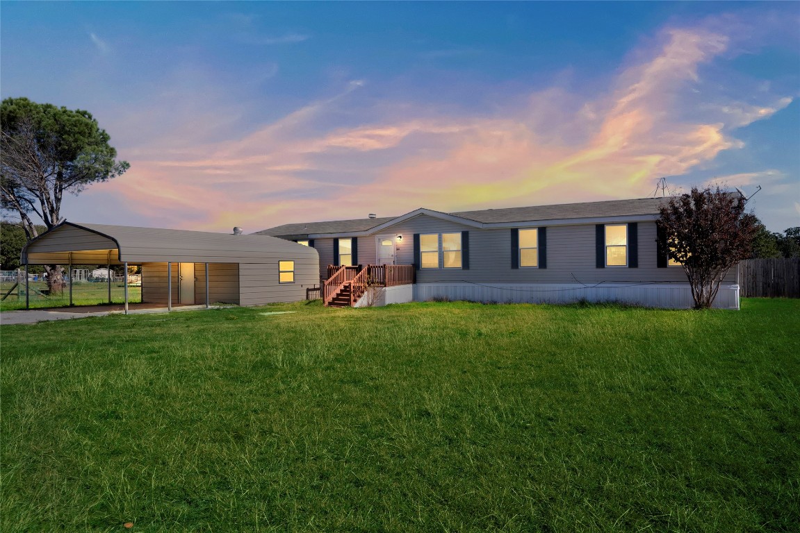 164 Finneyoaks Lane Weatherford TX 76085
