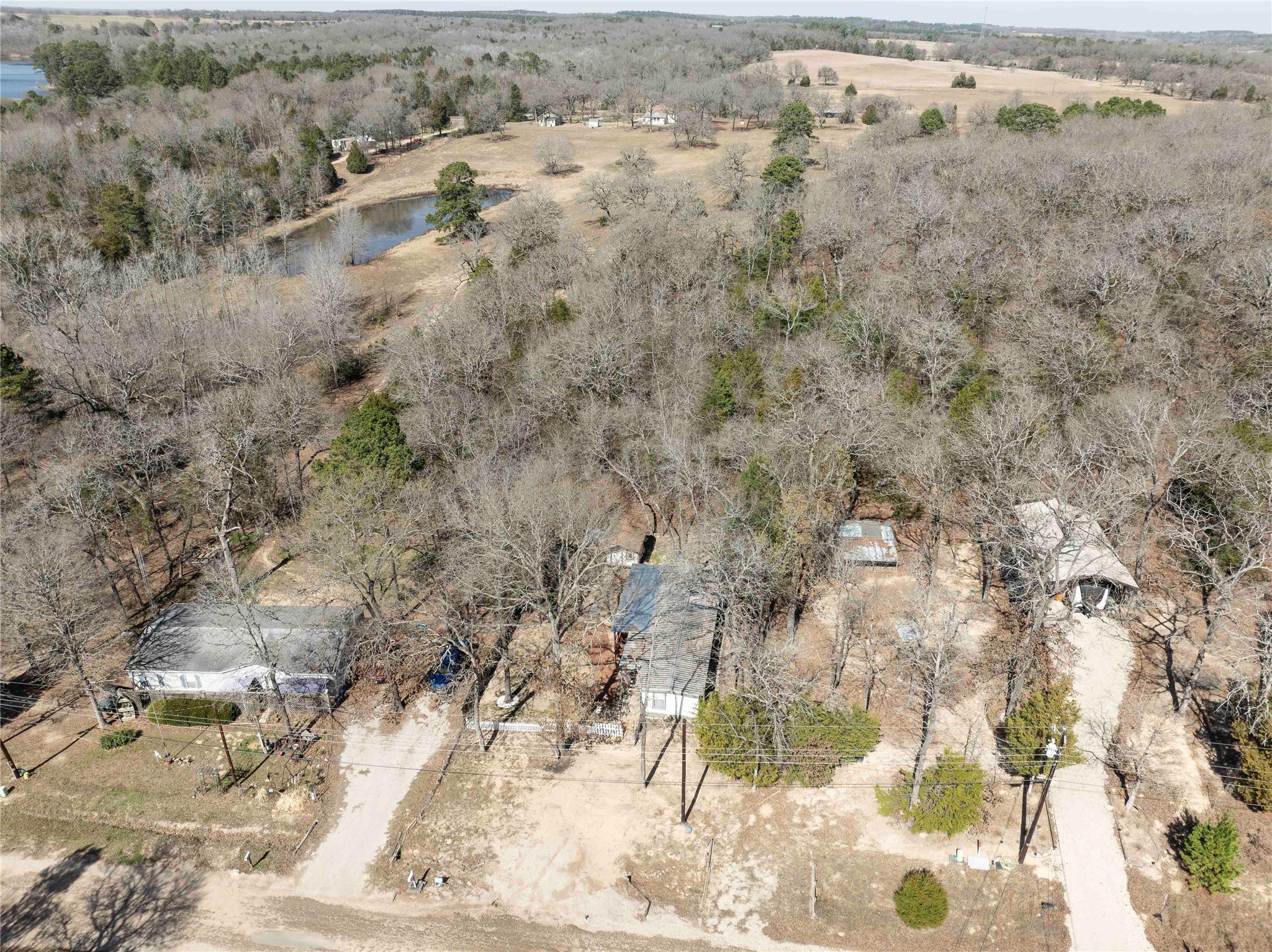 1281 Hickory Hills Drive Murchison TX 75778
