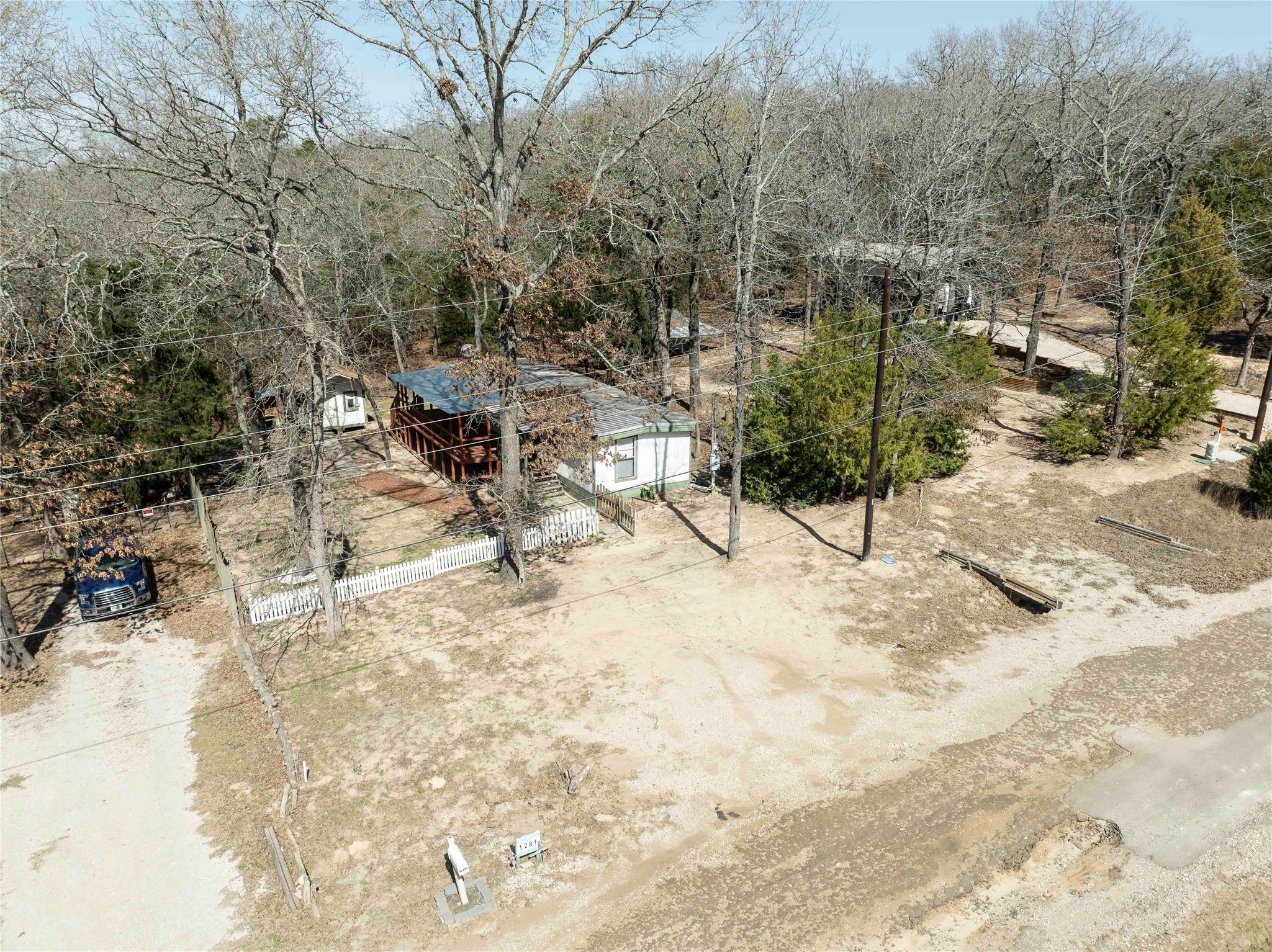 1281 Hickory Hills Drive Murchison TX 75778