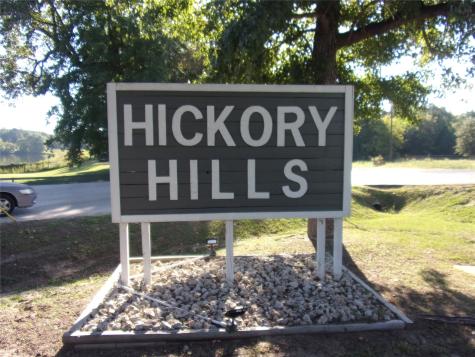 1281 Hickory Hills Drive Murchison TX 75778