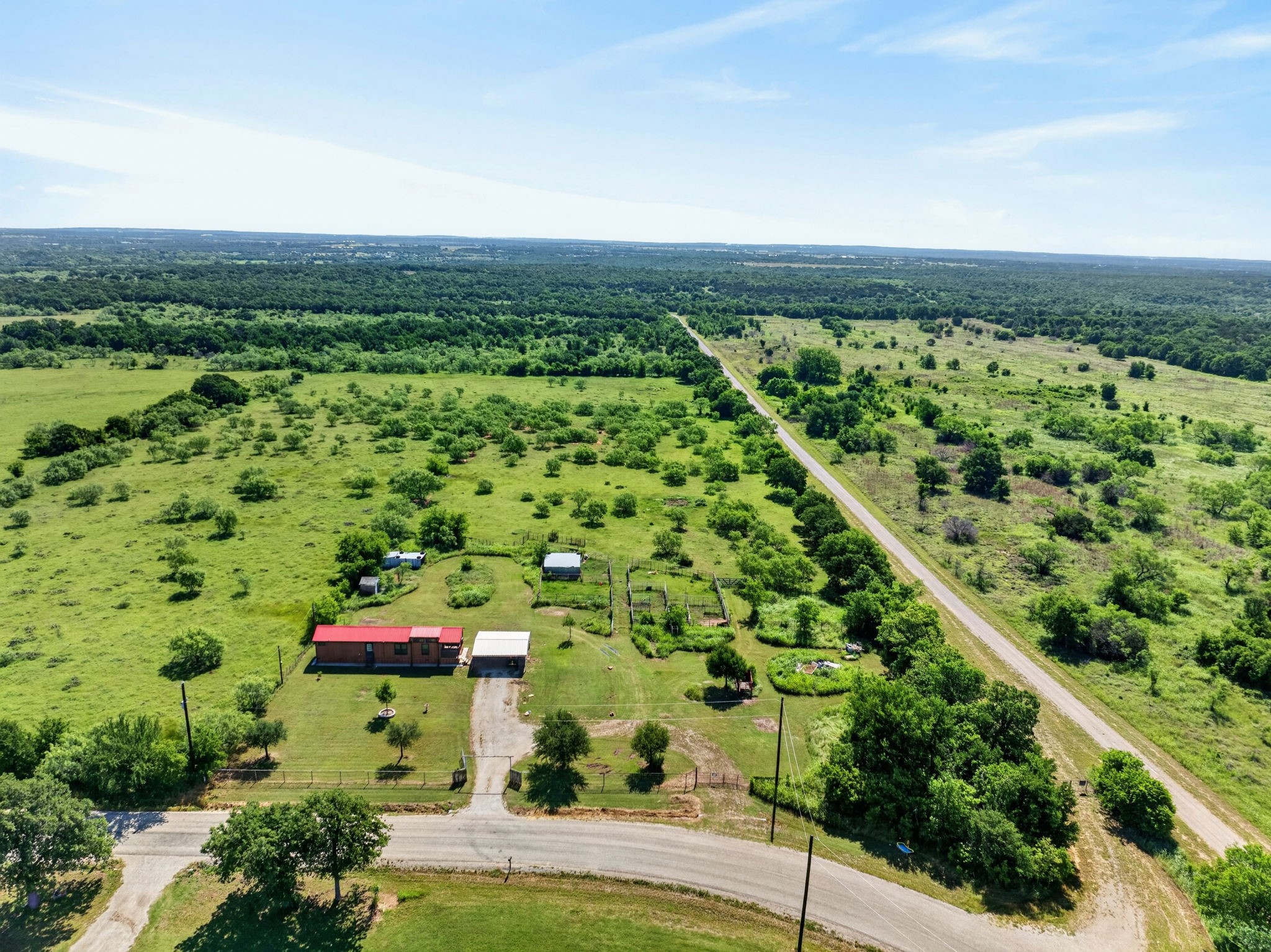 2401 Lamkin Road Mineral Wells TX 76067