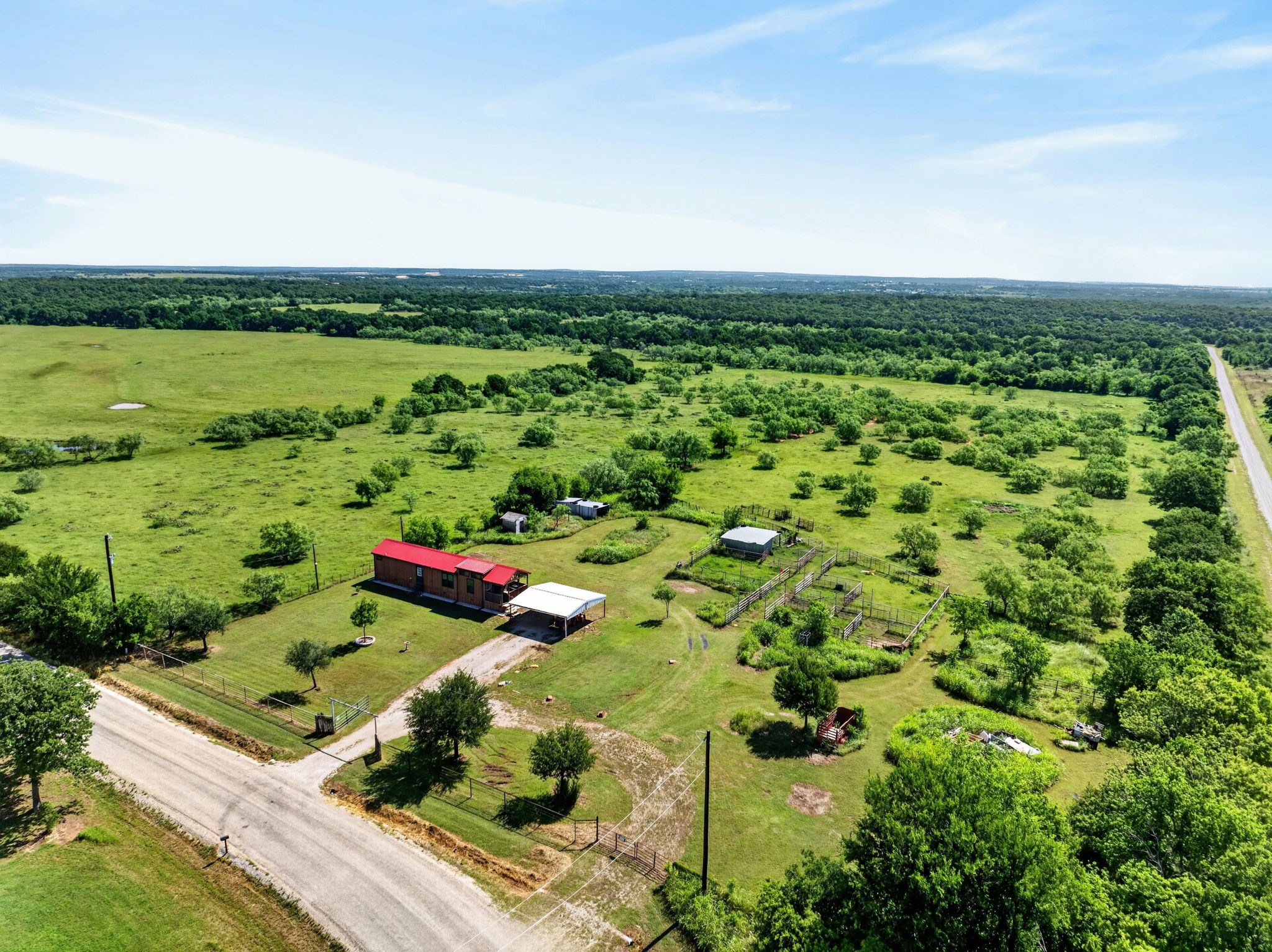 2401 Lamkin Road Mineral Wells TX 76067