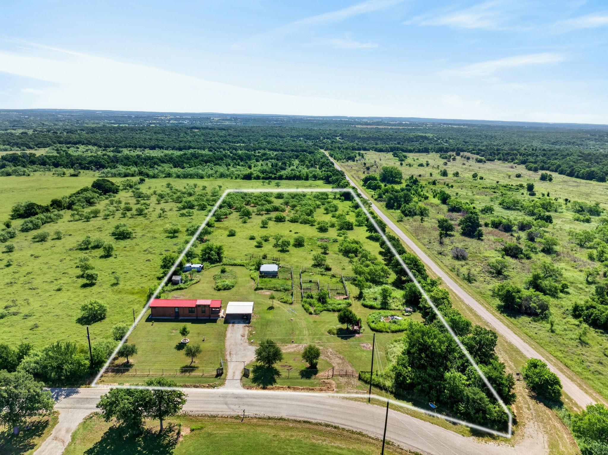 2401 Lamkin Road Mineral Wells TX 76067