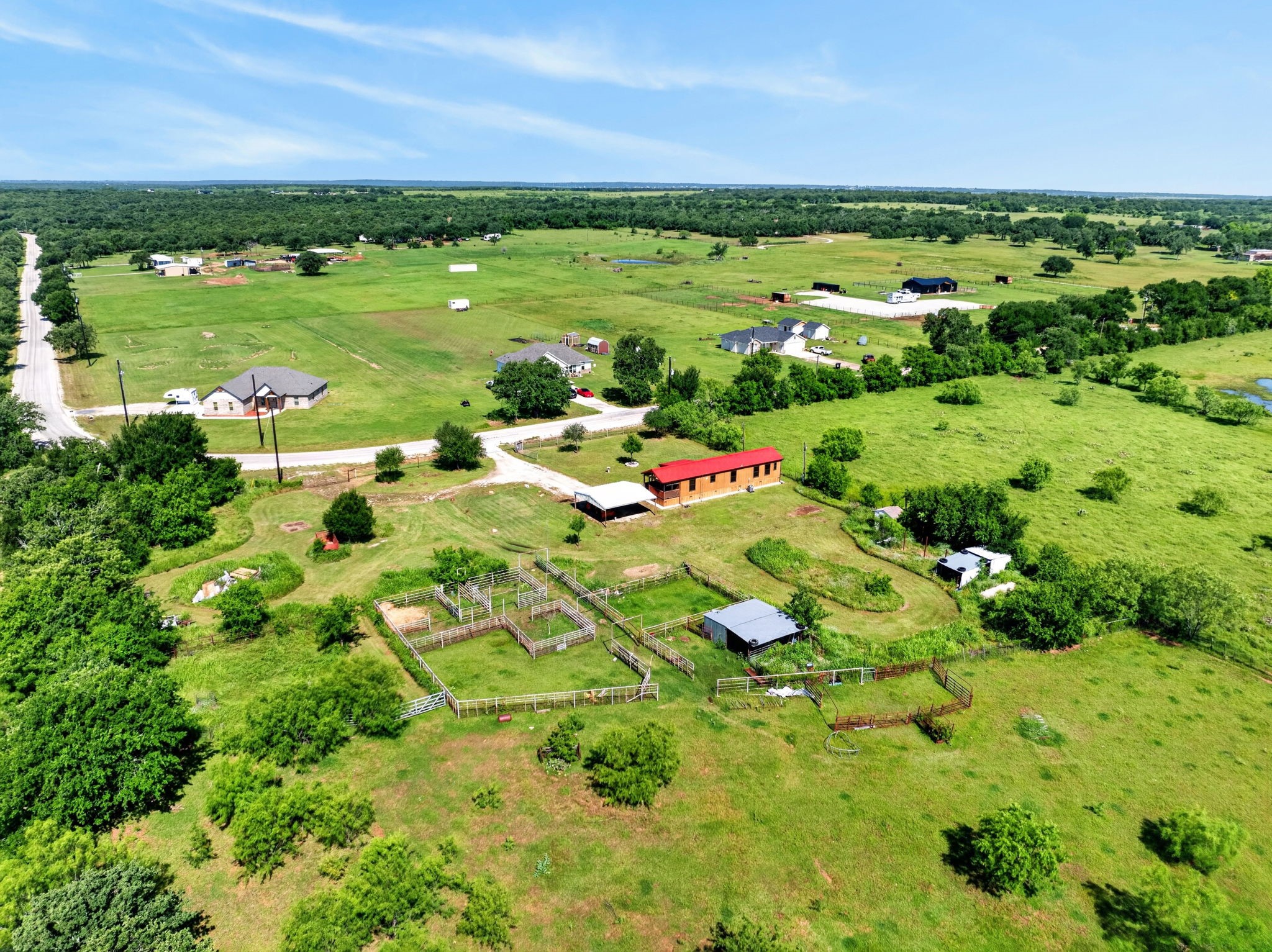 2401 Lamkin Road Mineral Wells TX 76067