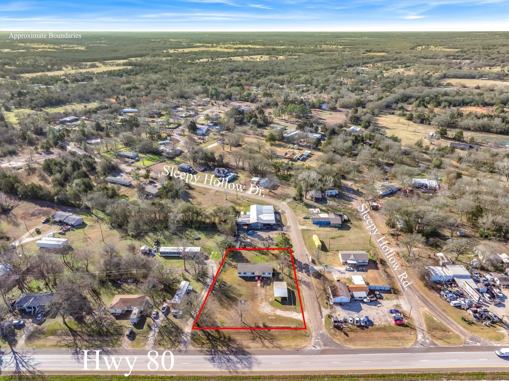 8920 E Us Highway 80 Terrell TX 75161