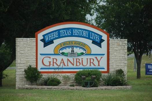 820 Ports O Call Drive Granbury TX 76048