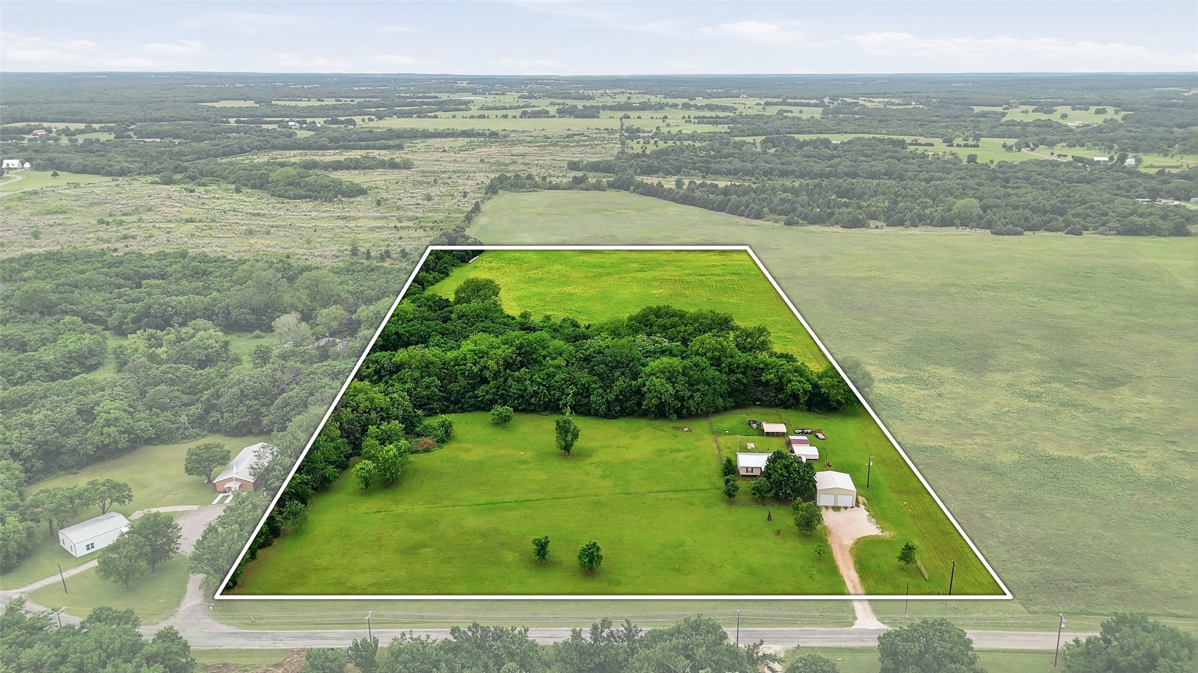 3517 Sandusky Road Whitesboro TX 76273