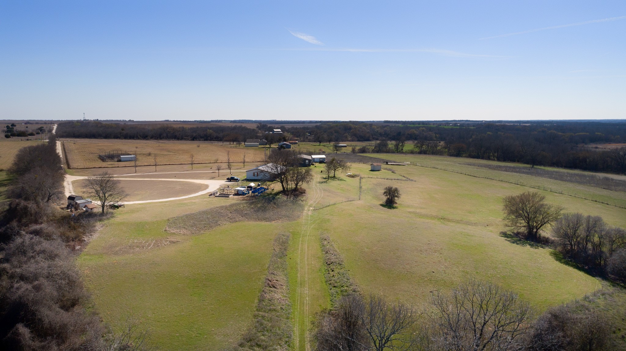 1147 Hill County Road 1458 Itasca TX 76055