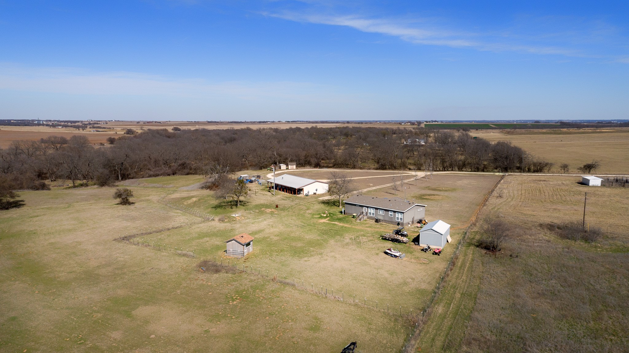 1147 Hill County Road 1458 Itasca TX 76055