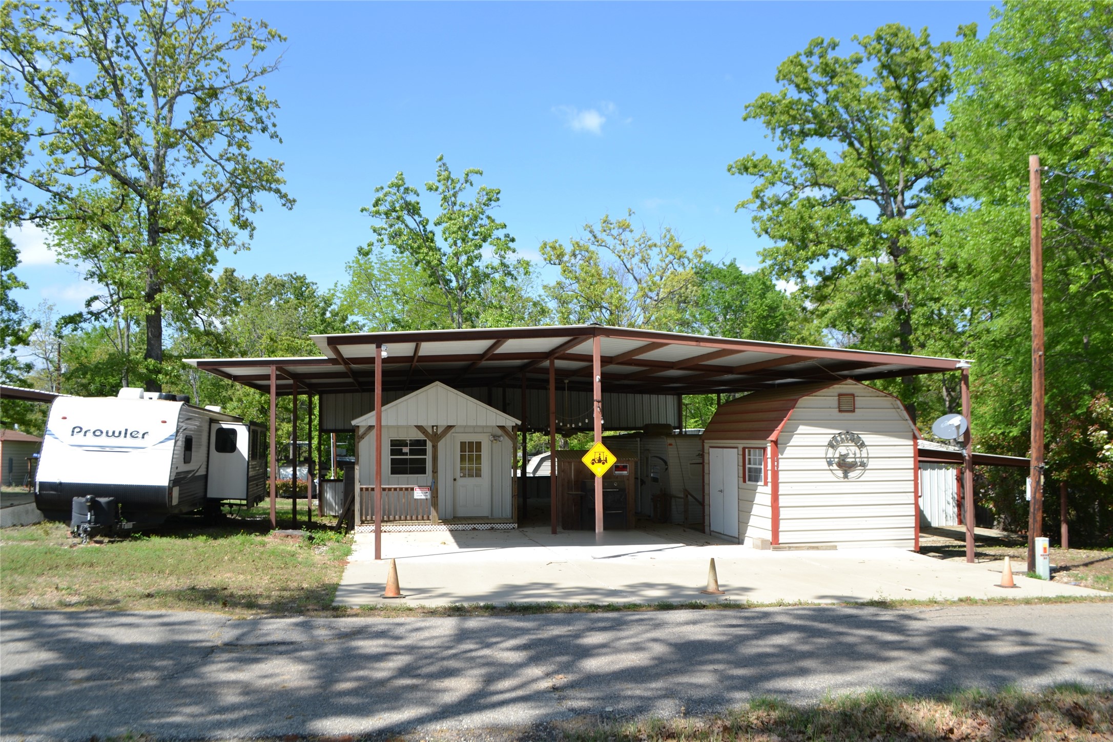 Tbd Private Road 5811 Road Yantis TX 75765