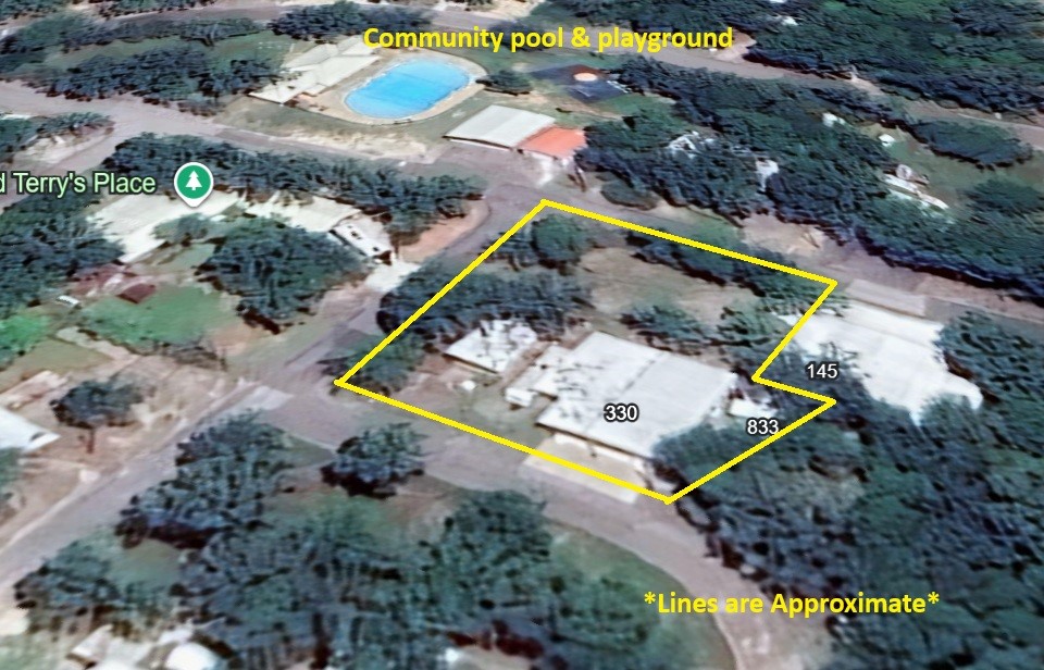 Tbd Private Road 5811 Road Yantis TX 75765