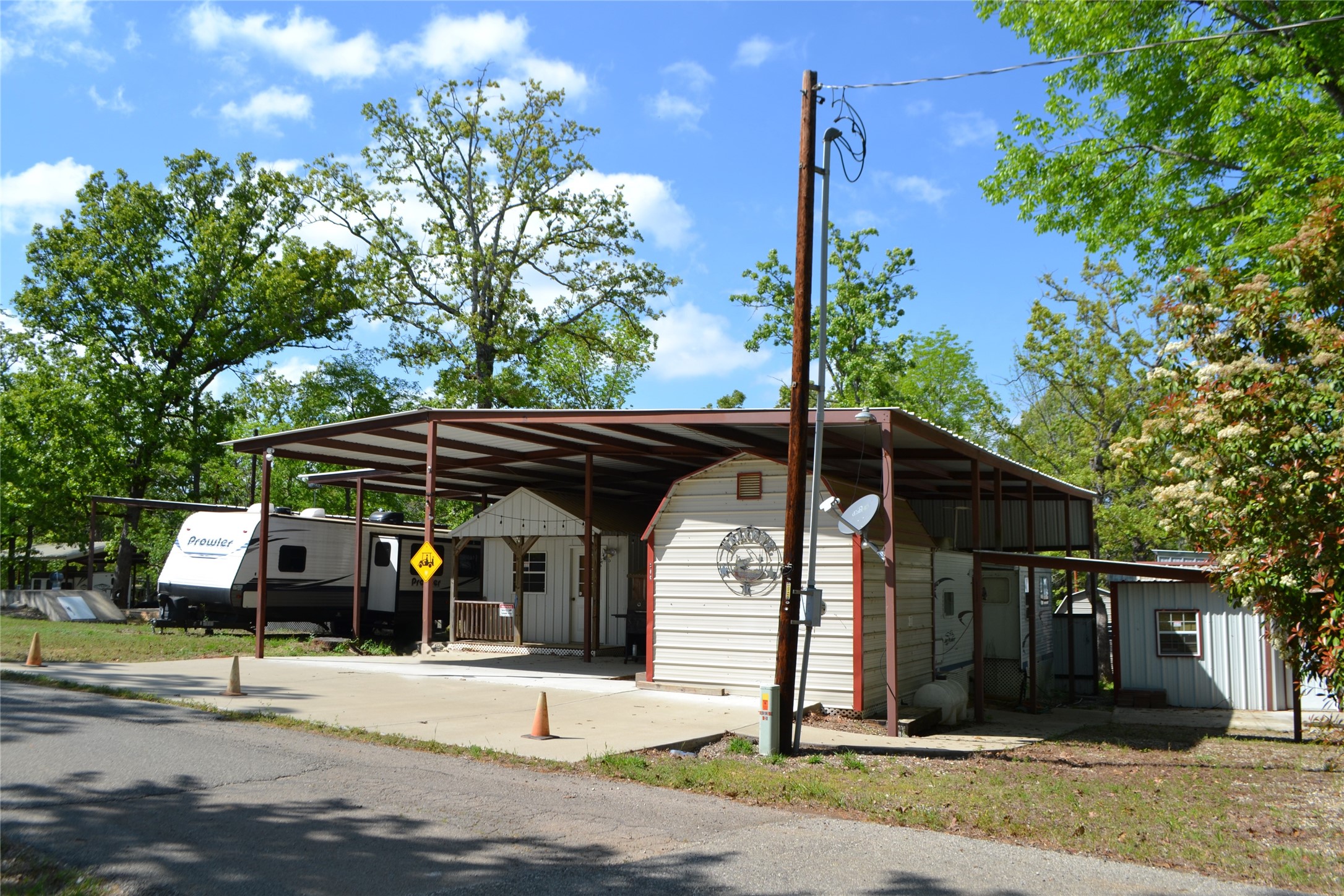Tbd Private Road 5811 Road Yantis TX 75765