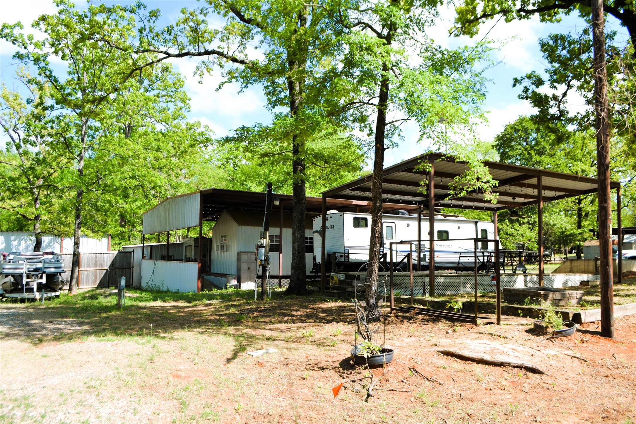 Tbd Private Road 5811 Road Yantis TX 75765