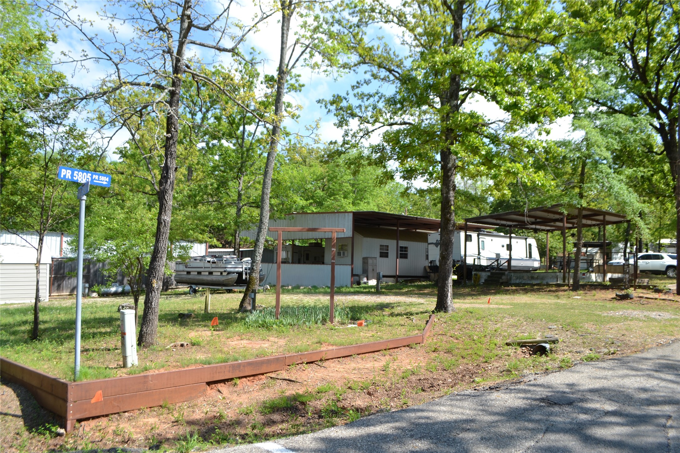 Tbd Private Road 5811 Road Yantis TX 75765