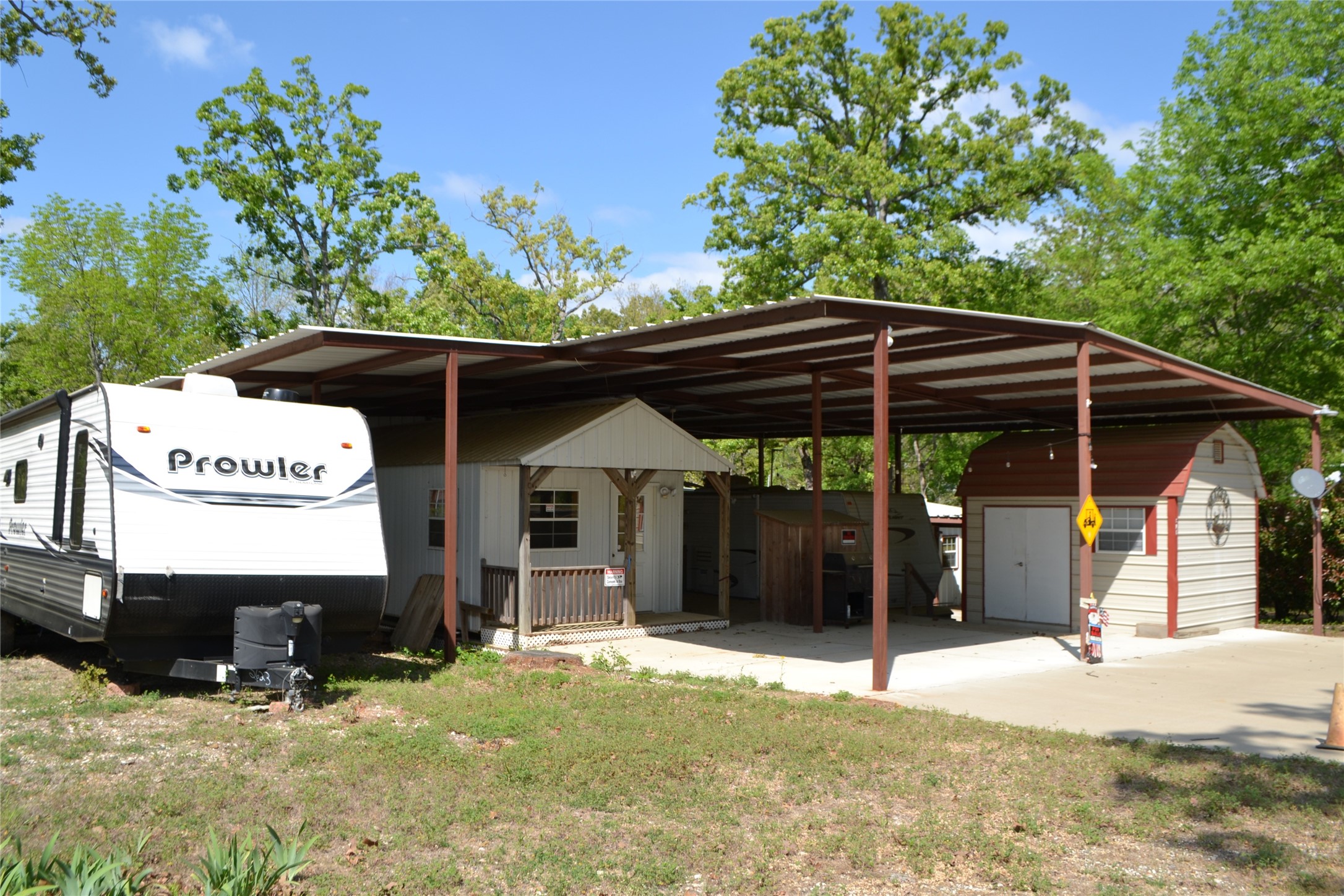 Tbd Private Road 5811 Road Yantis TX 75765
