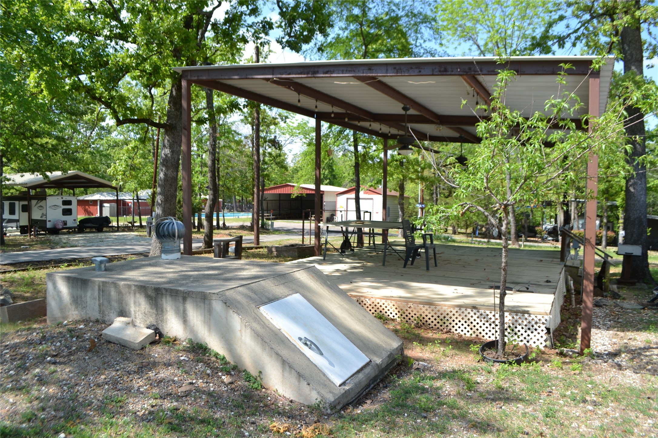 Tbd Private Road 5811 Road Yantis TX 75765