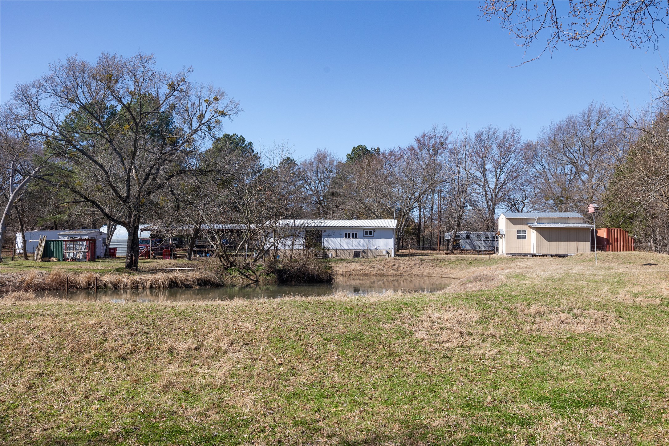 2448 County Road 2125 Ivanhoe TX 75447