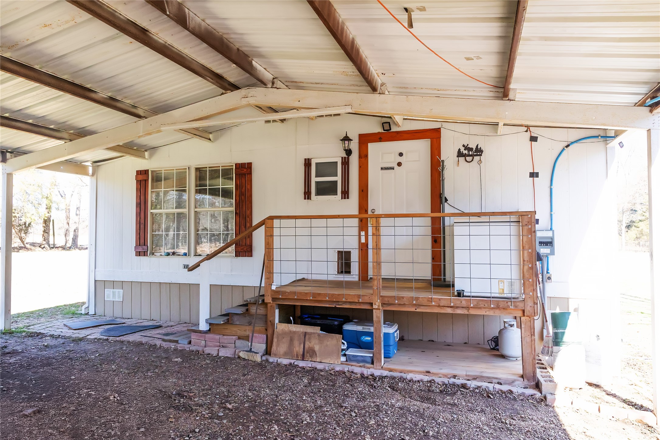 2448 County Road 2125 Ivanhoe TX 75447