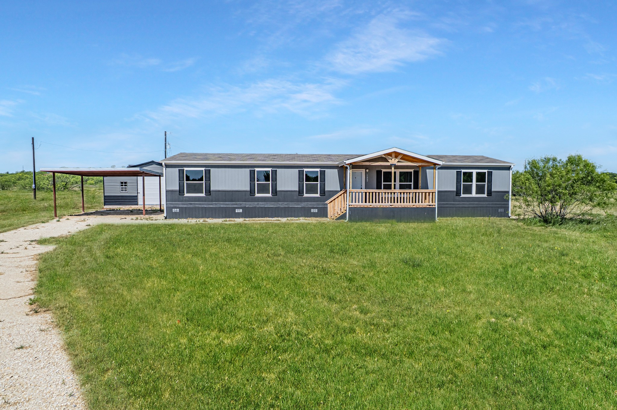 1057 Hopewell Road Bellevue TX 76228