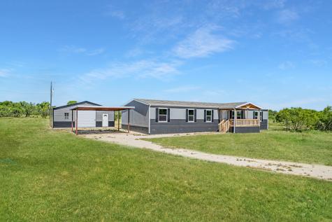 1057 Hopewell Road Bellevue TX 76228