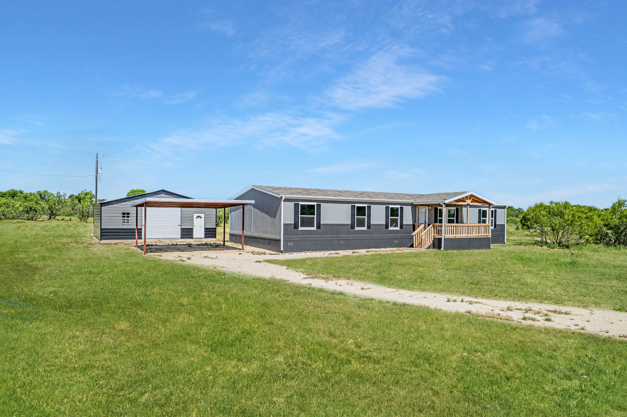 1057 Hopewell Road Bellevue TX 76228