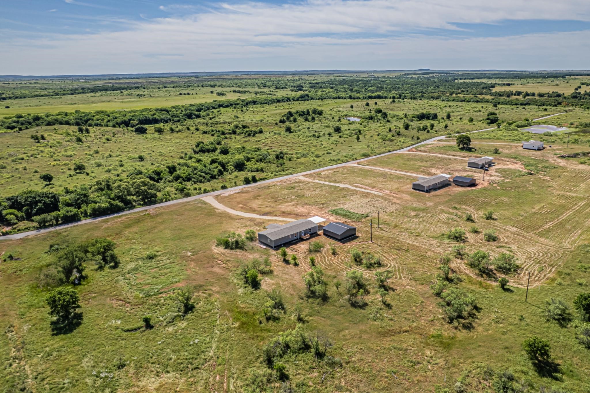 1057 Hopewell Road Bellevue TX 76228