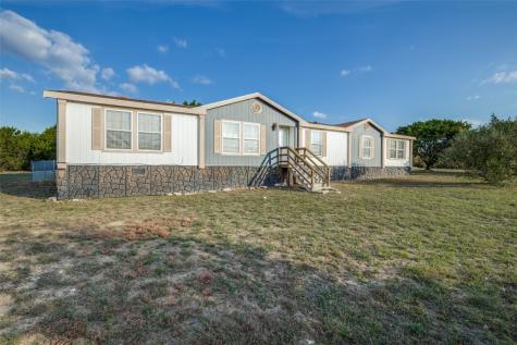 140 Opal Drive Weatherford TX 76087