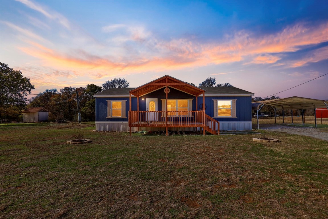 17 Twin Oaks Road Mineral Wells TX 76067
