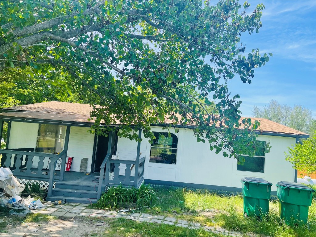 1295 Water Oak Drive Kaufman TX 75142