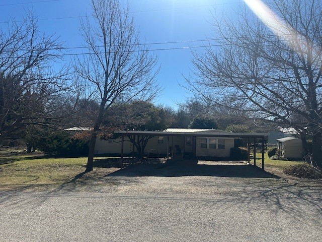 1025 Brazos Drive Granbury TX 76048