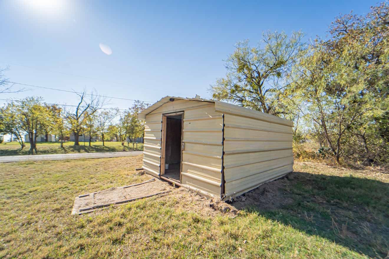 516 S Butte Street Breckenridge TX 76424