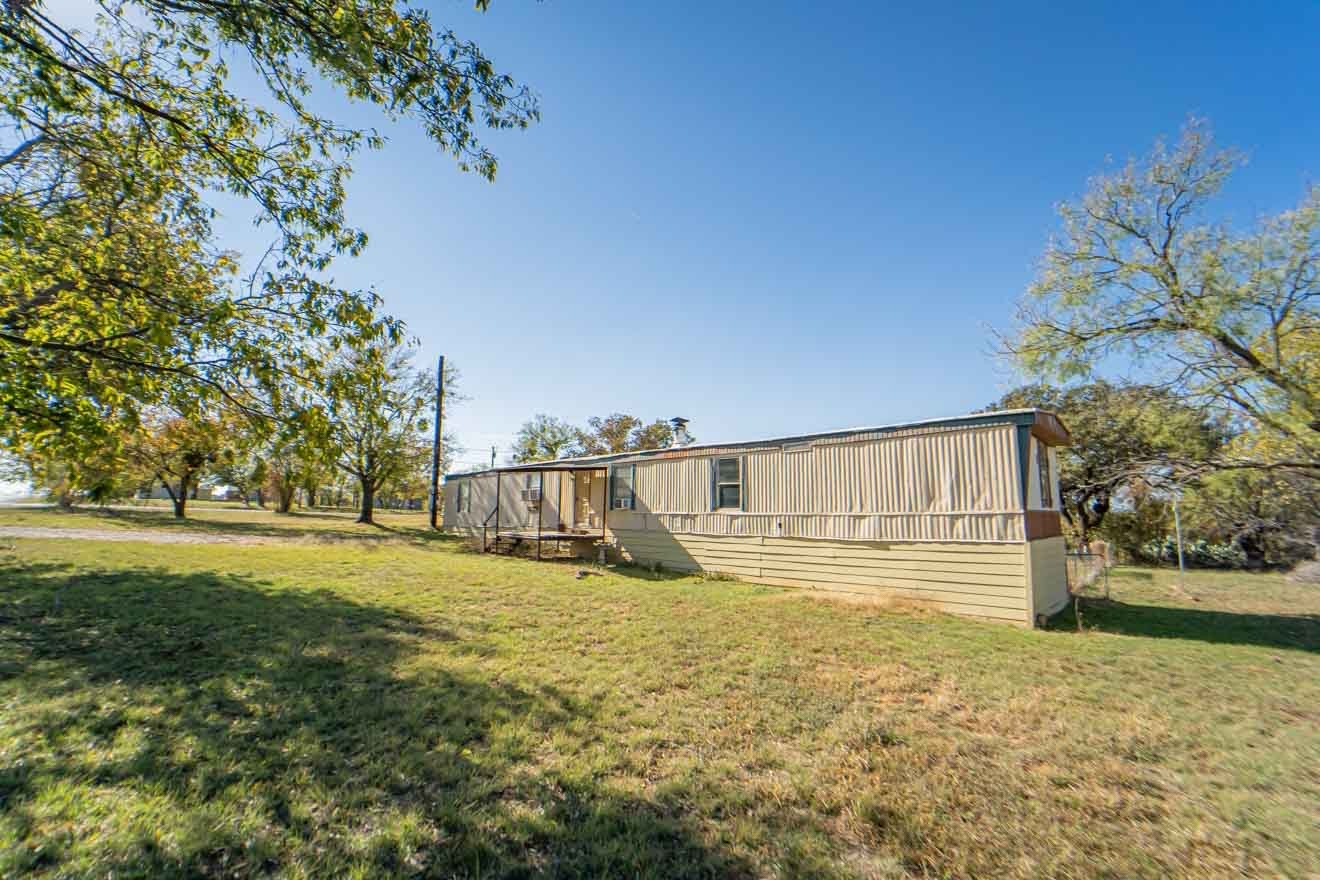 516 S Butte Street Breckenridge TX 76424
