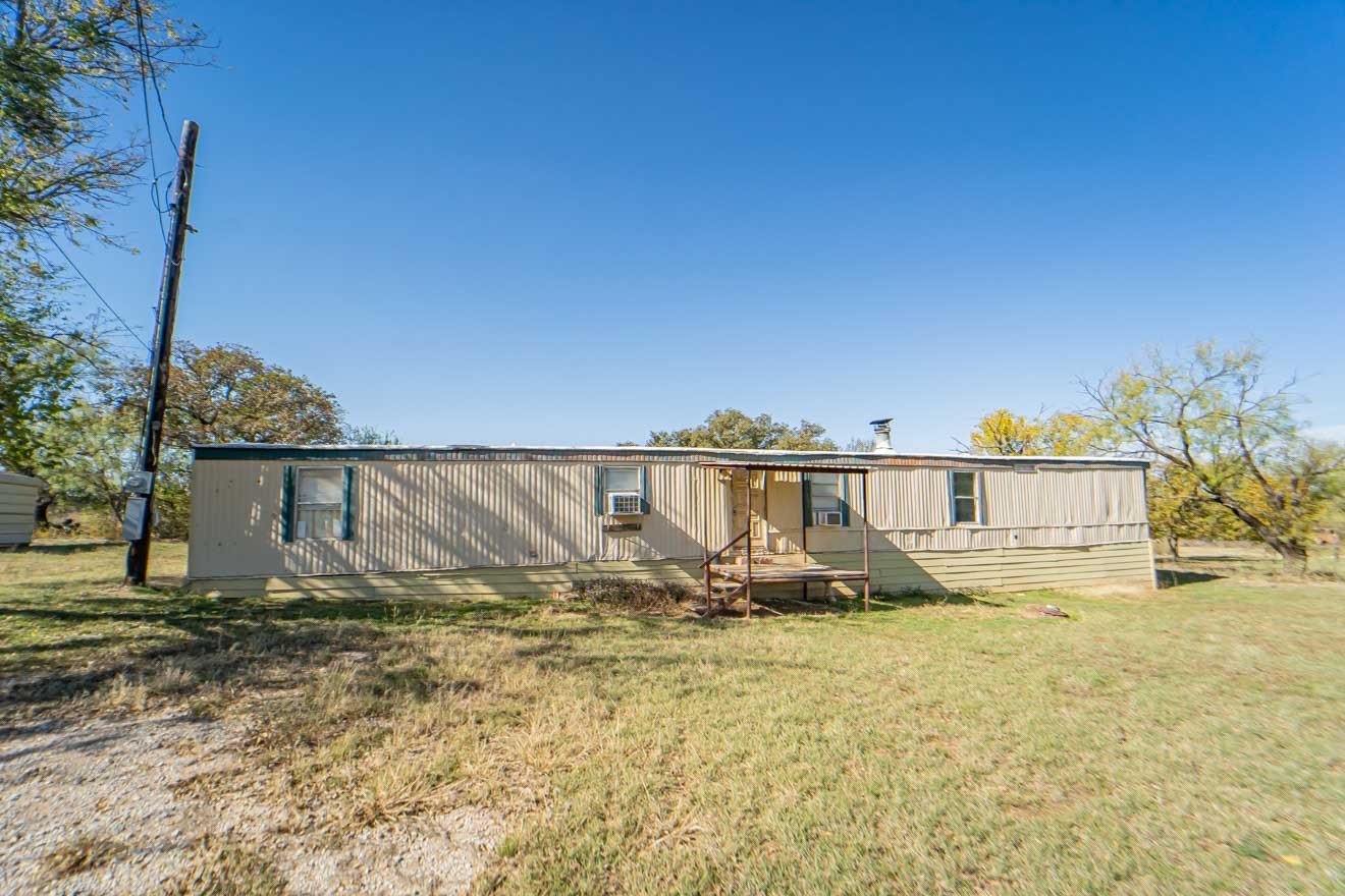516 S Butte Street Breckenridge TX 76424