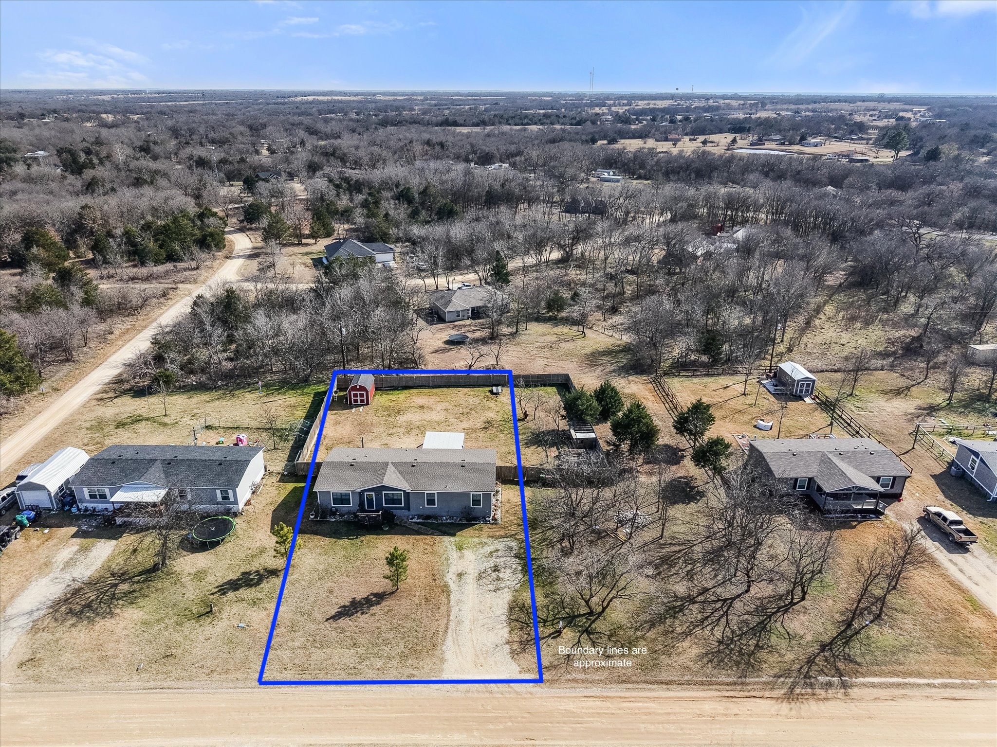 216 SE County Road 3048a Corsicana TX 75109