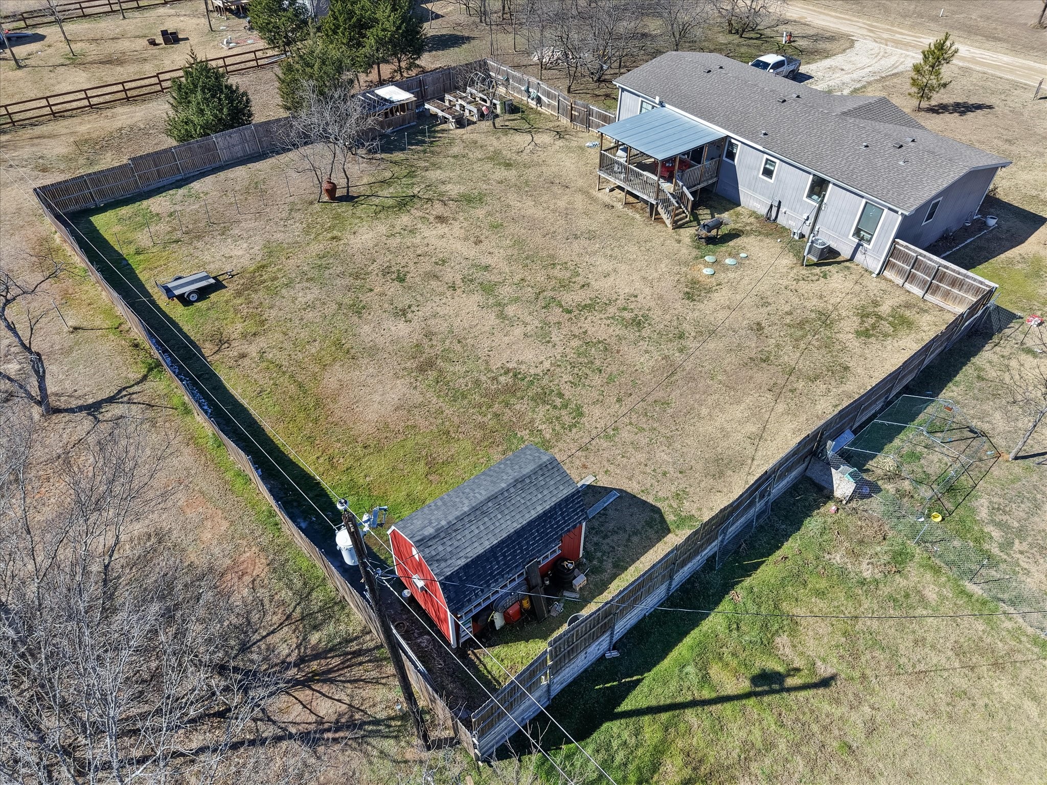 216 SE County Road 3048a Corsicana TX 75109