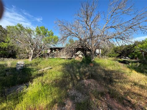 1081 Dan Moody Street Buffalo Gap TX 79508