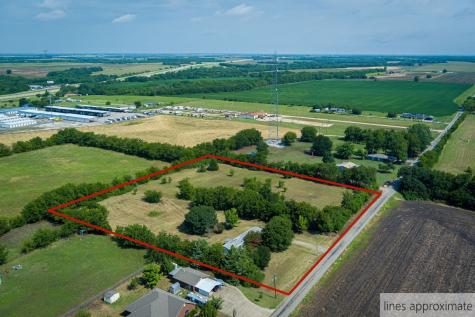 107 Jay Road Van Alstyne TX 75495