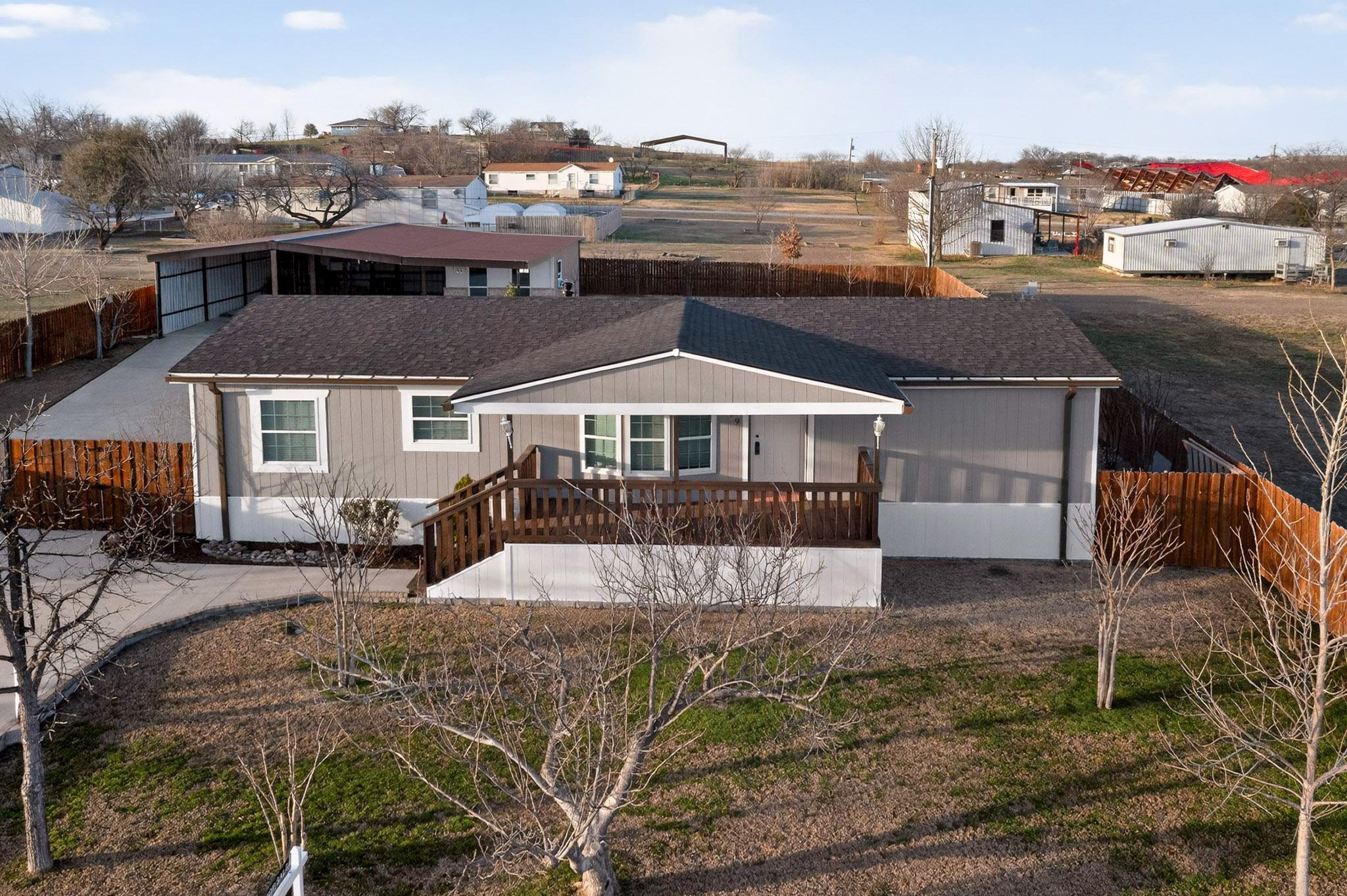 819 Hoss Road Sanger TX 76266