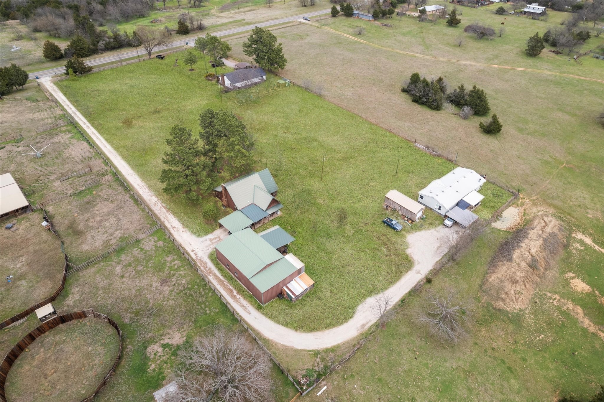 26982 Fm 902 Collinsville TX 76233