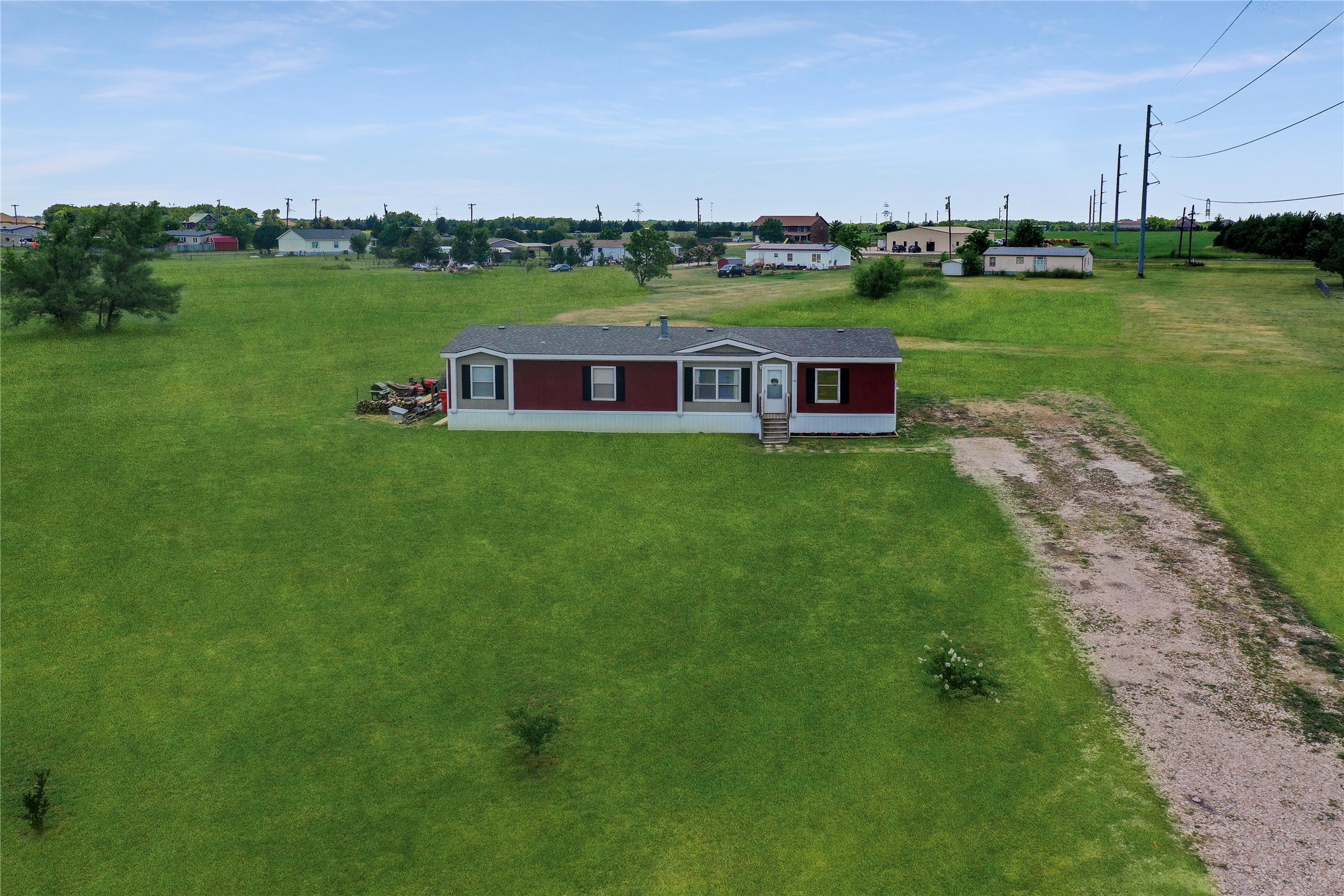 134 Wooded Creek Lane Farmersville TX 75442