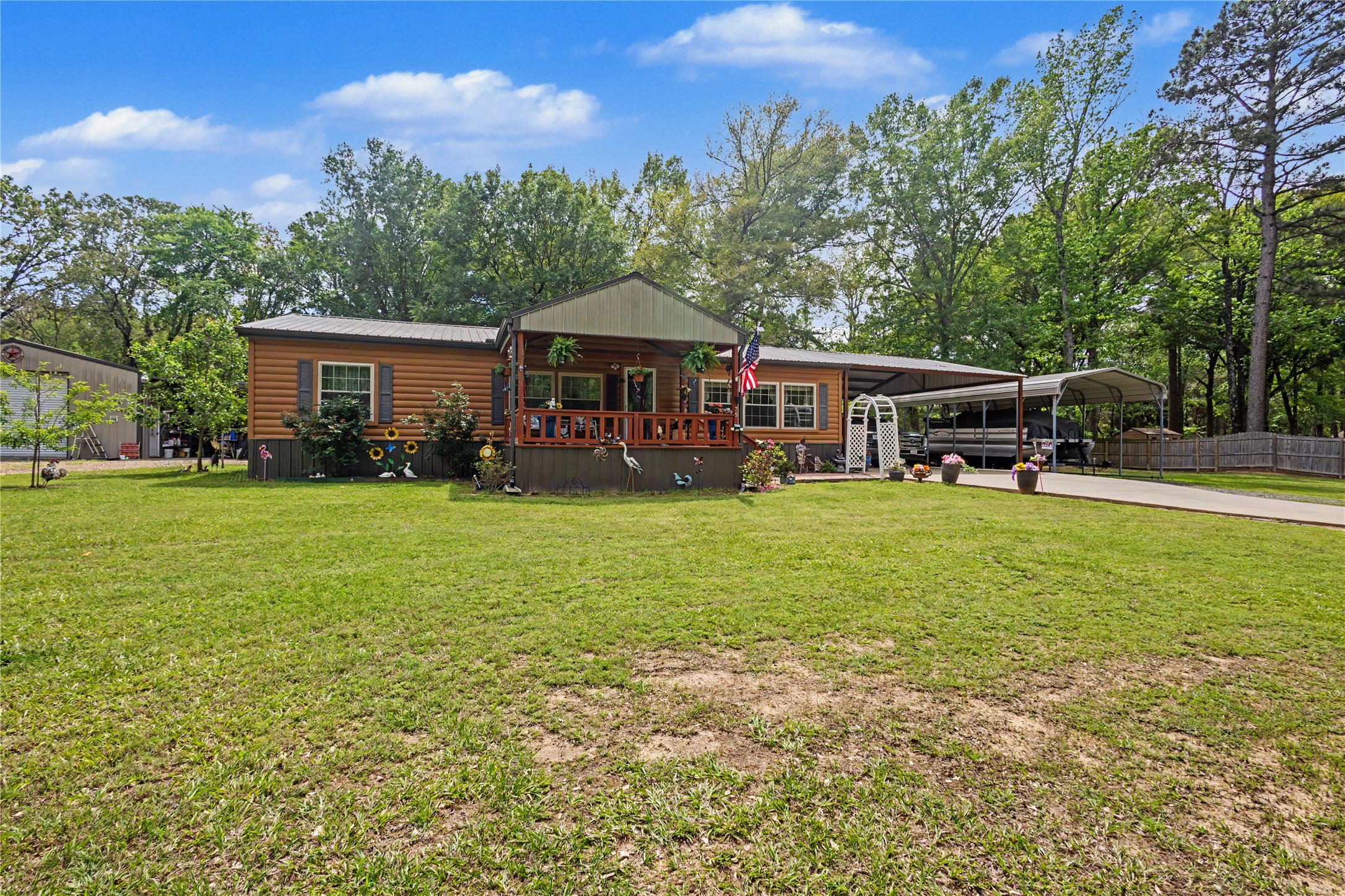 75 Westwood Lane New Boston TX 75570
