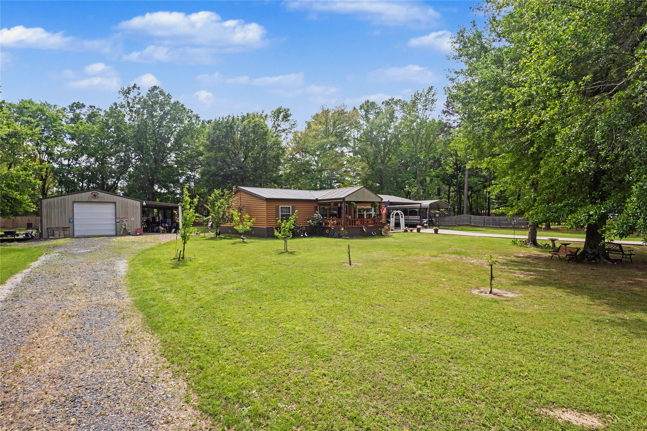75 Westwood Lane New Boston TX 75570