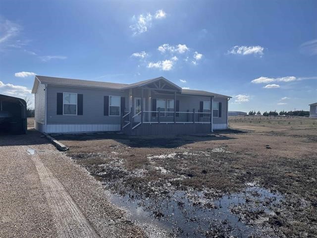 242 Private Road 36009 Honey Grove TX 75446